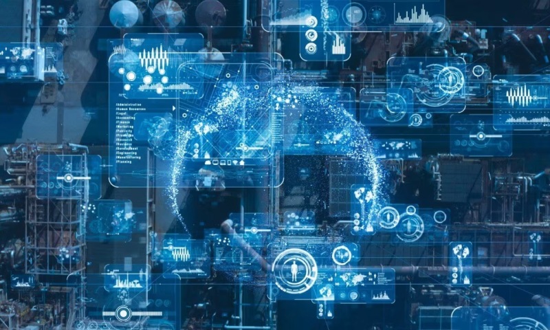 ERP系统信创国产化:黑河软件开发公司打造企业数字化转型新引擎